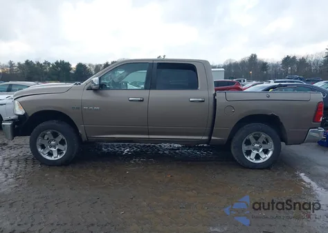 2009 Dodge Ram 1500 Laramie z USA, uszkodzony, nr VIN 1D3HV13T49J504338